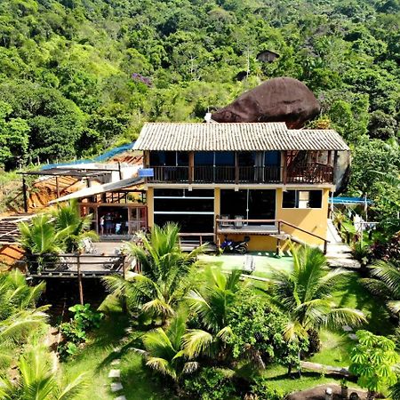 Espaco Indio Tupi Trindade  Exterior photo