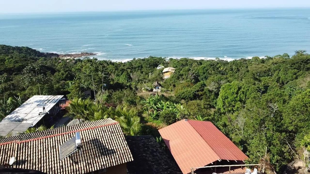 Espaco Indio Tupi Trindade  Exterior photo