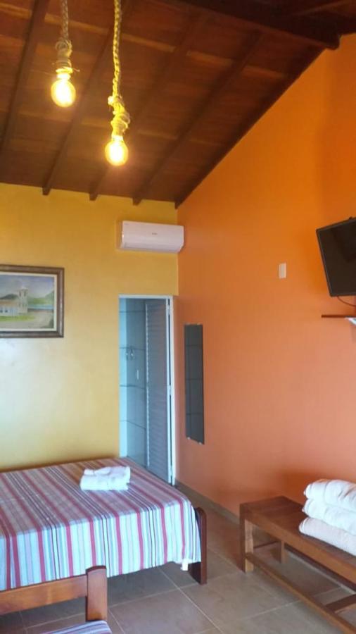 Espaco Indio Tupi Trindade  Exterior photo