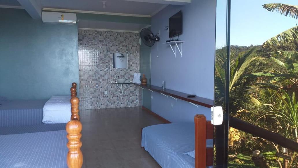 Espaco Indio Tupi Trindade  Exterior photo
