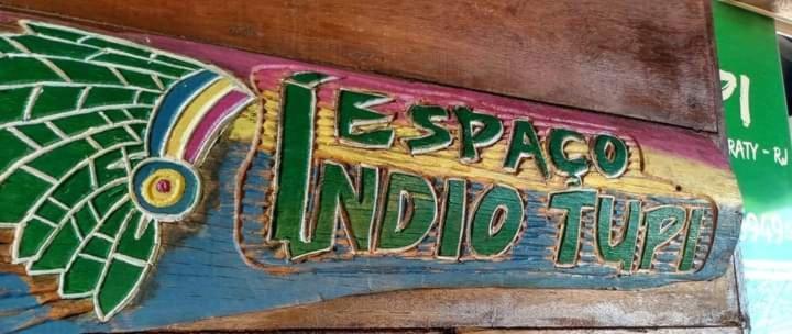 Espaco Indio Tupi Trindade  Exterior photo